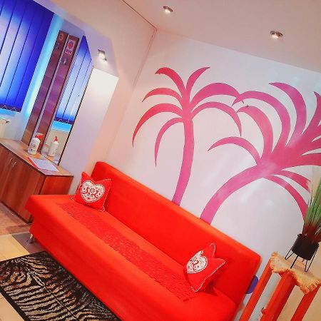 Apartment Boulevard Cetate Alba Iulia Eksteriør billede