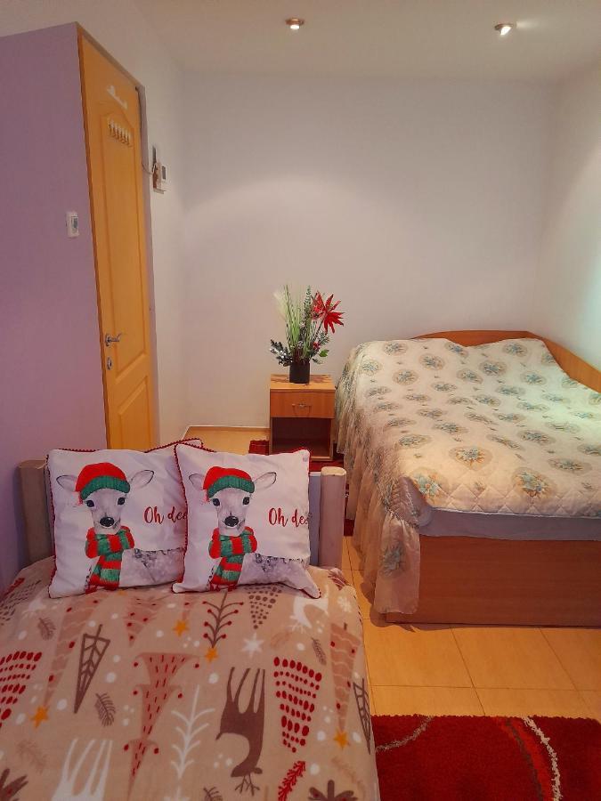 Apartment Boulevard Cetate Alba Iulia Eksteriør billede