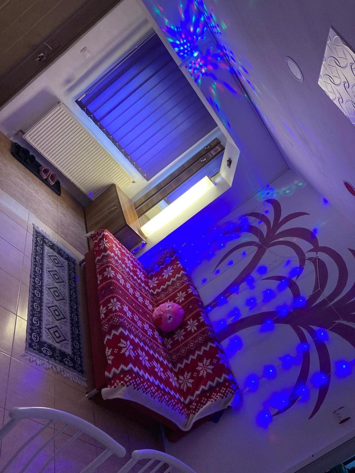 Apartment Boulevard Cetate Alba Iulia Eksteriør billede