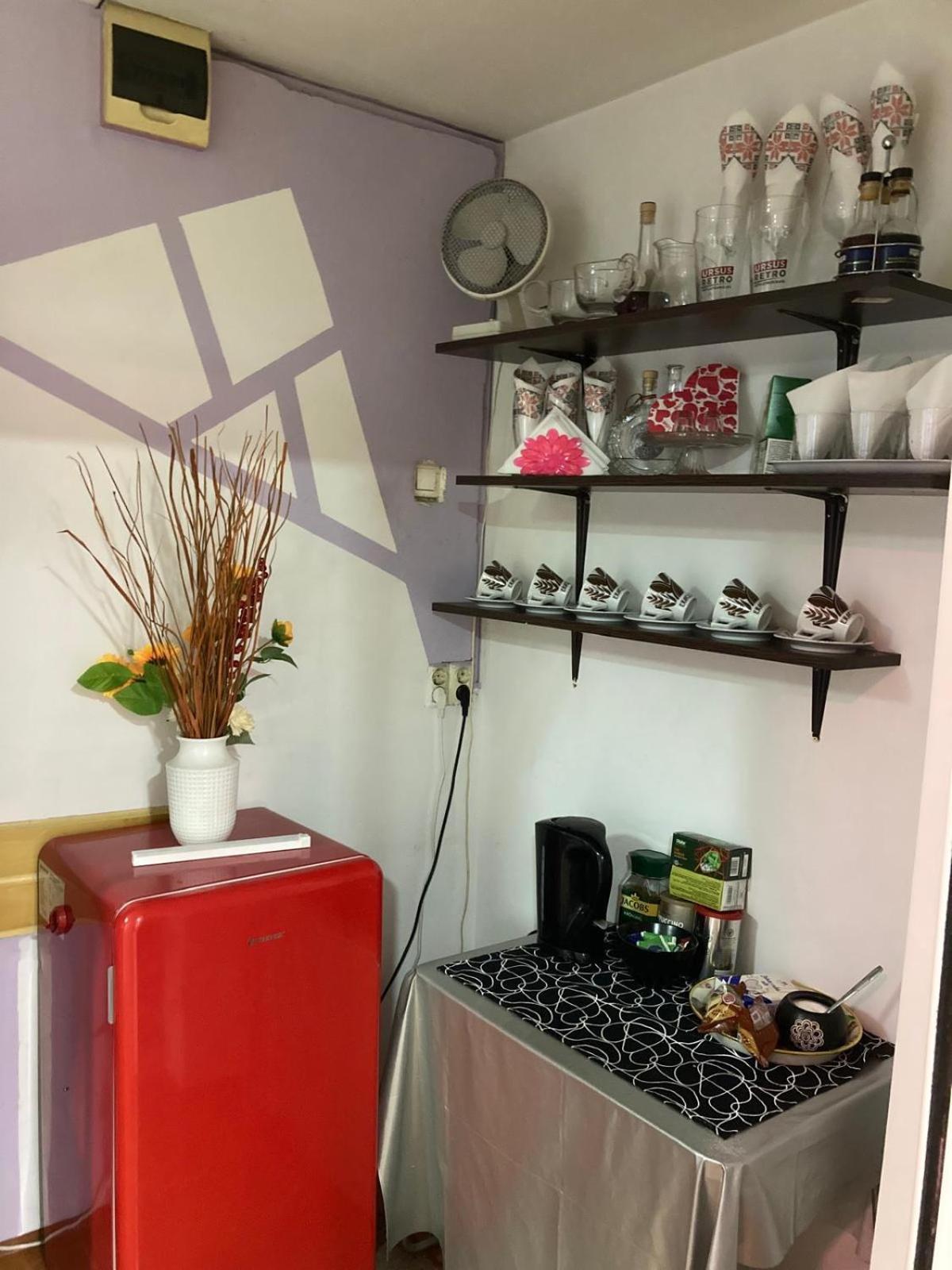 Apartment Boulevard Cetate Alba Iulia Eksteriør billede