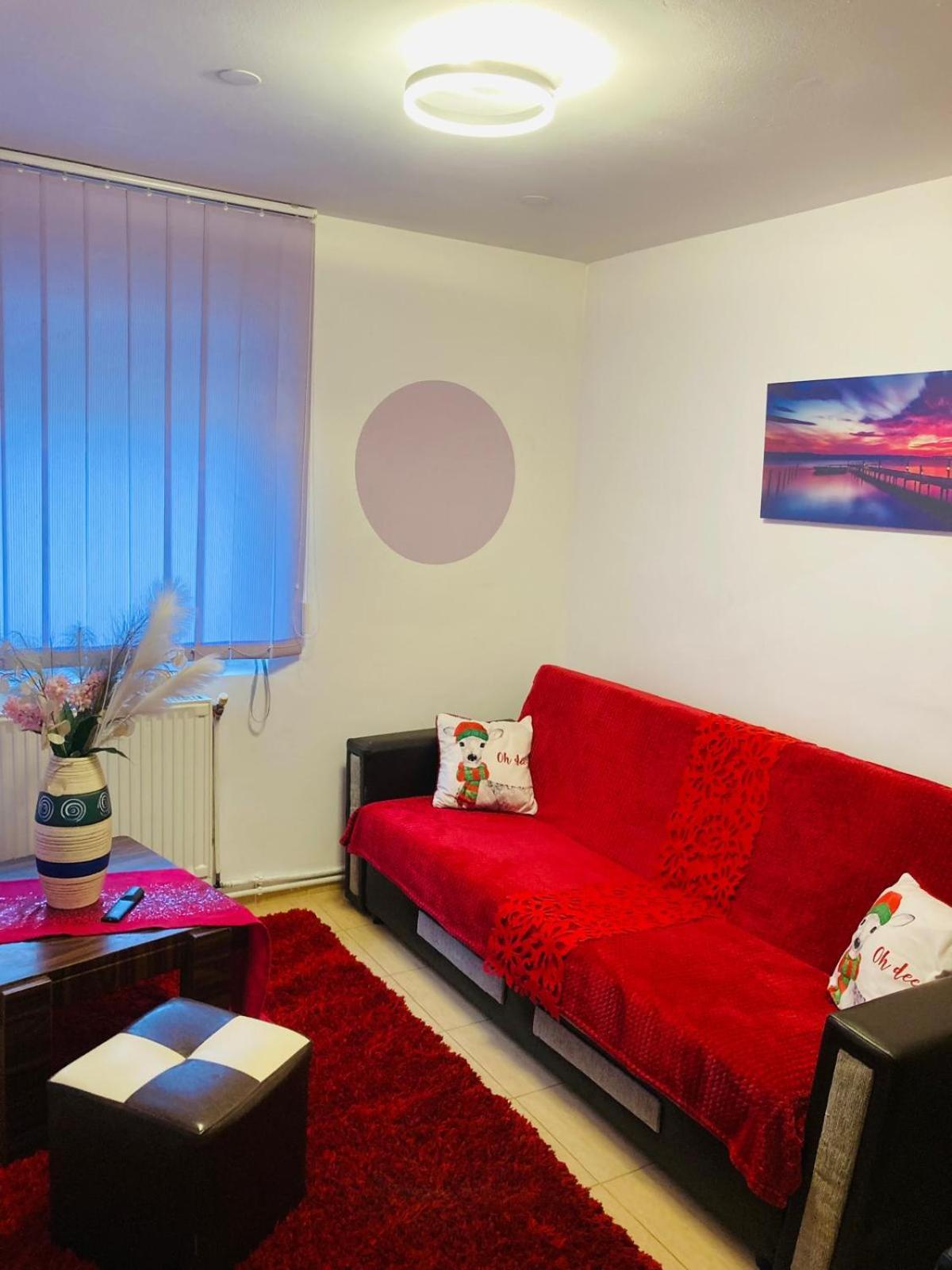 Apartment Boulevard Cetate Alba Iulia Eksteriør billede