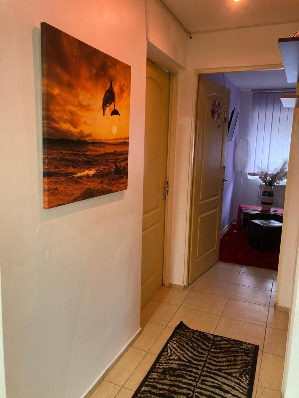 Apartment Boulevard Cetate Alba Iulia Eksteriør billede